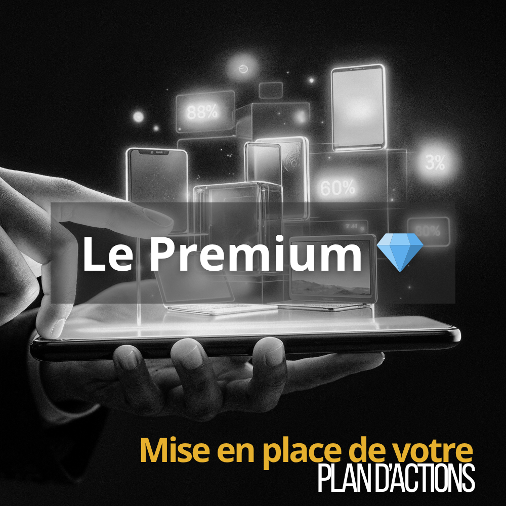Mise en place de votre plan d'actions